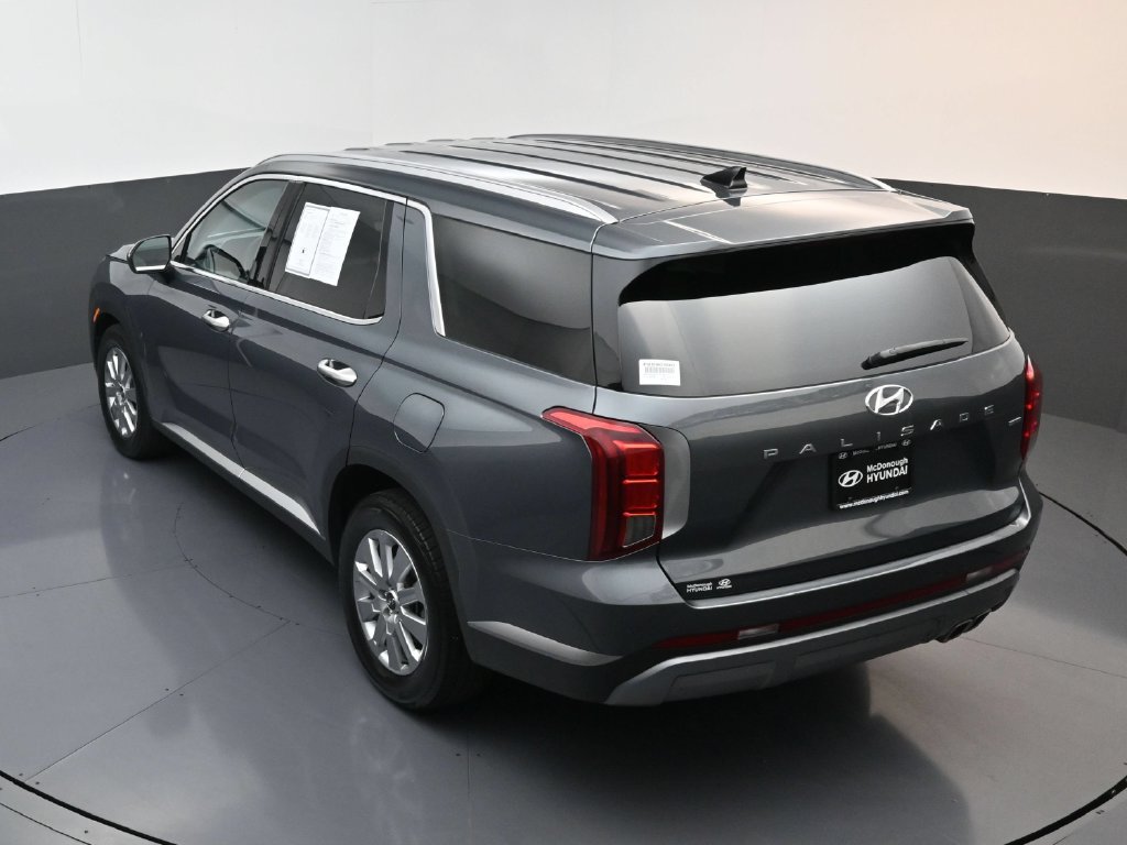 Certified 2025 Hyundai Palisade SEL AWD/4WD image 19