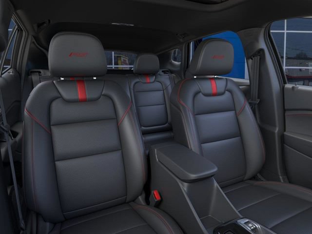 New 2026 Chevrolet Trax RS w/ Sunroof Package FWD image 16
