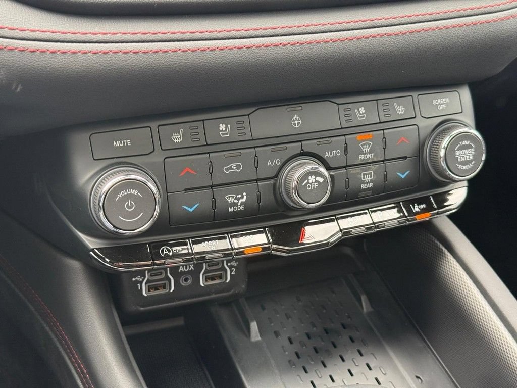 New 2026 Dodge Durango GT AWD/4WD image 17