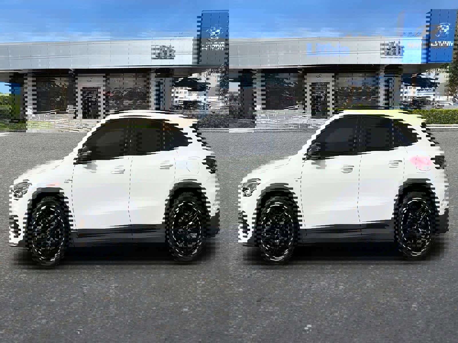 Used 2021 Mercedes-Benz GLA 35 AMG 4MATIC image 6