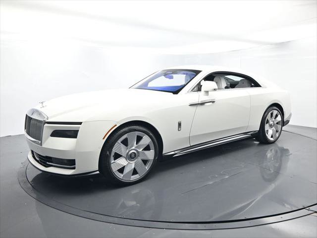 Certified 2025 Rolls-Royce Spectre w/ Spectre Launch Package