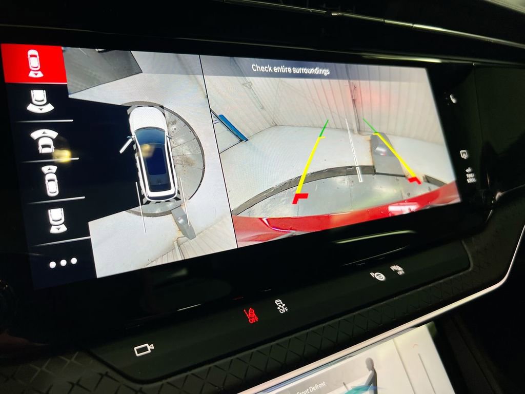 Used 2025 Jeep Wagoneer S Limited AWD/4WD image 16