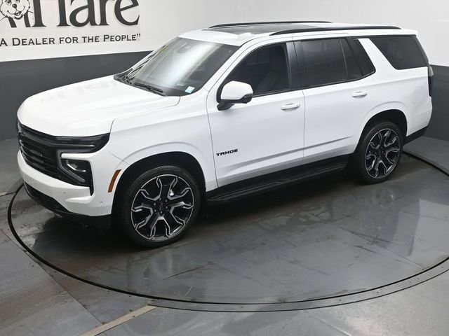New 2026 Chevrolet Tahoe RST w/ Advanced Technology Package image 23