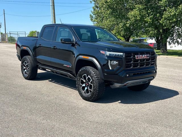 Certified 2024 GMC Canyon AT4X video 2