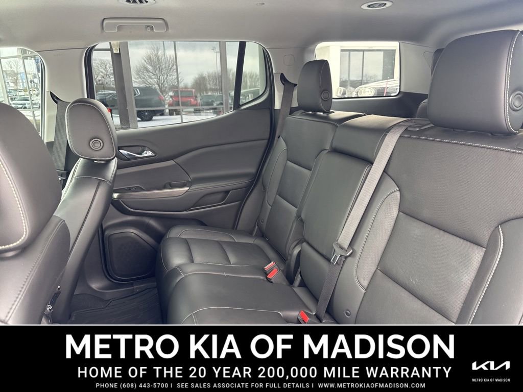 Used 2019 GMC Acadia SLT image 27