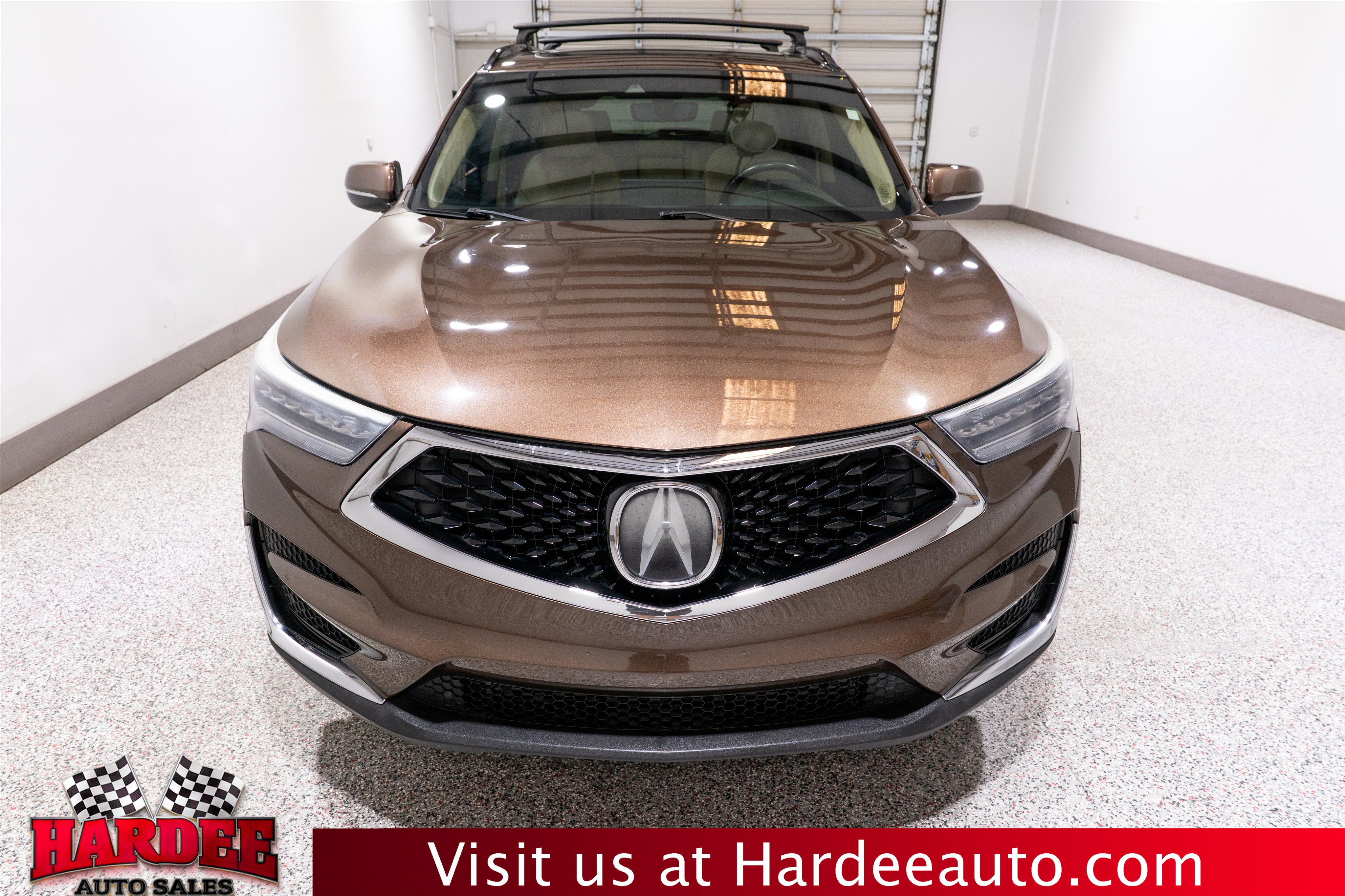 Used 2019 Acura RDX w/ Technology Package FWD image 7