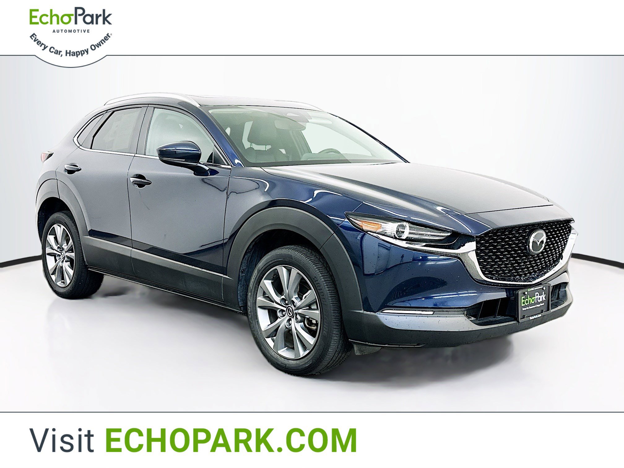 Used 2025 MAZDA CX-30 AWD 2.5 S w/ Preferred Package