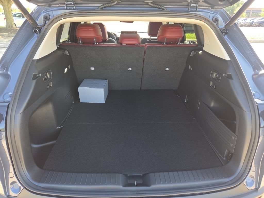 New 2026 MAZDA CX-50 AWD 2.5 Hybrid w/ Cargo Package image 15