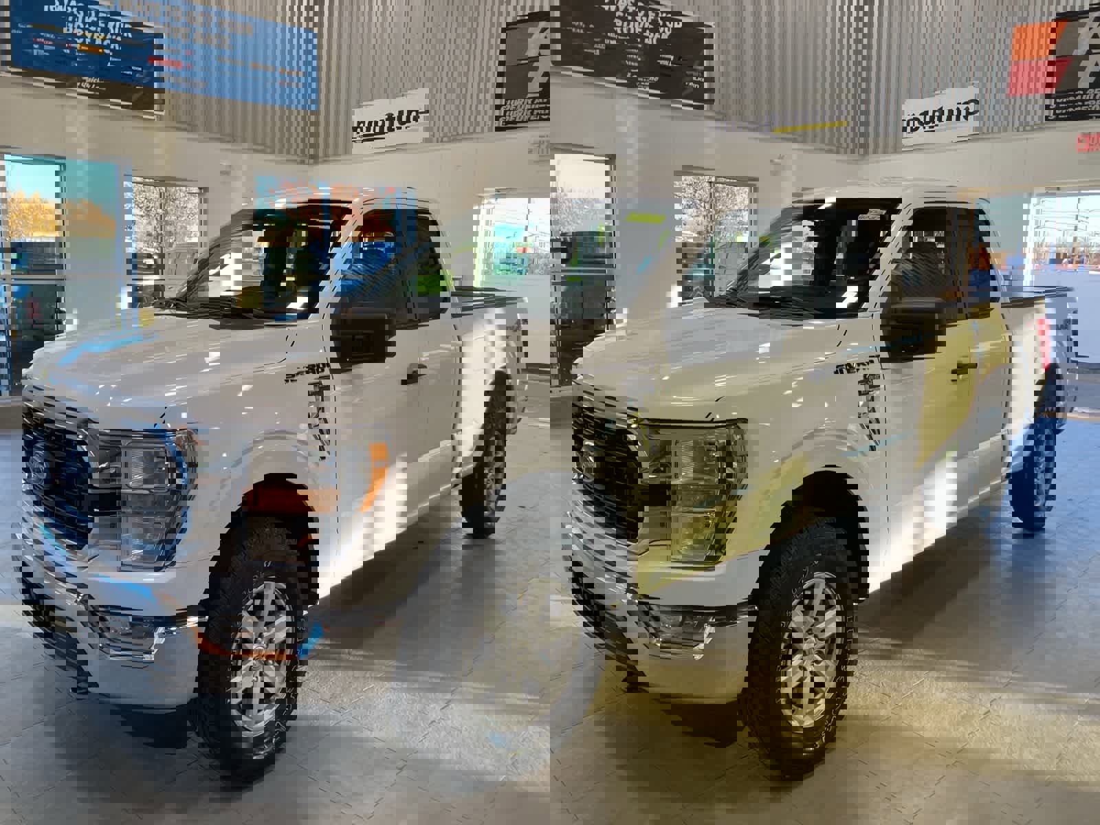 Used 2021 Ford F150 XLT