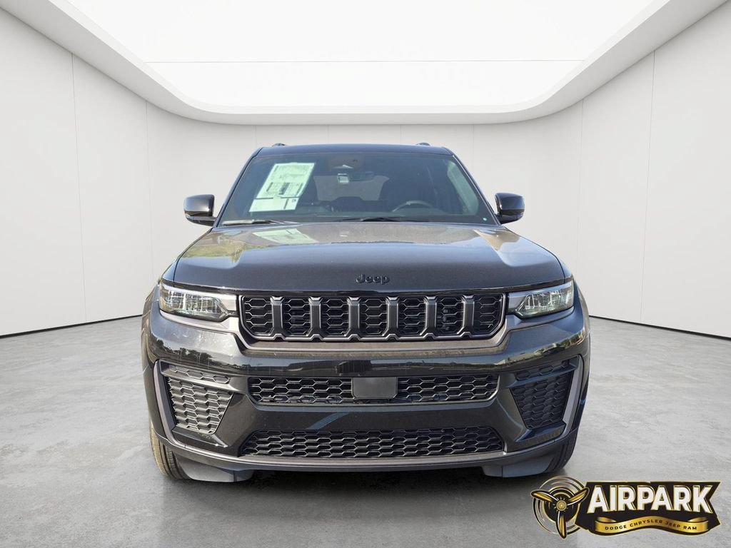 New 2026 Jeep Grand Cherokee Altitude AWD/4WD image 5