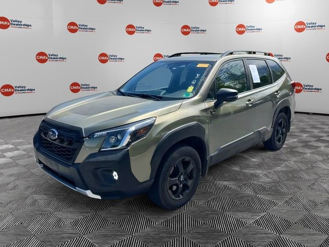 Used 2023 Subaru Forester Wilderness image 3