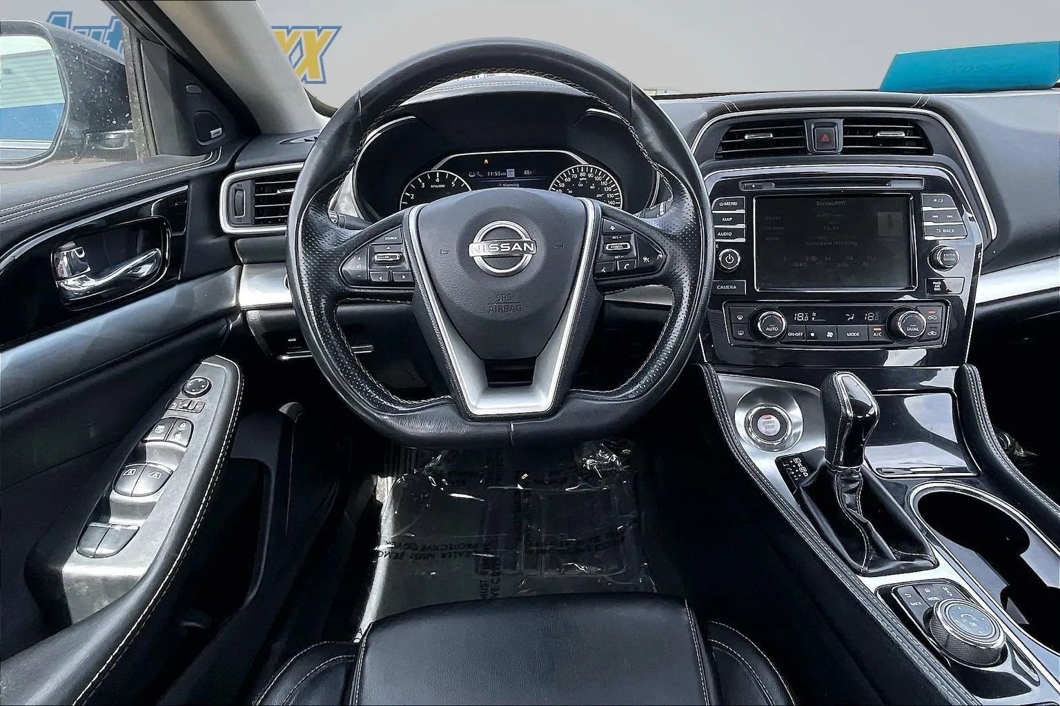 Used 2023 Nissan Maxima SL FWD image 12