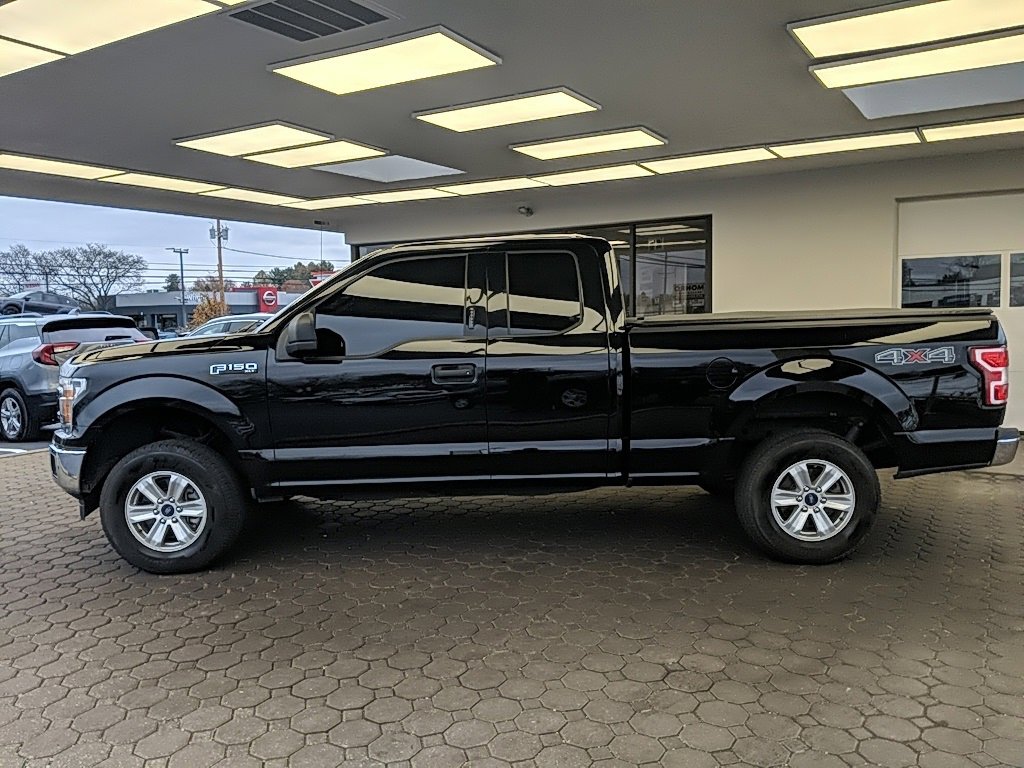 Used 2020 Ford F150 XLT image 6