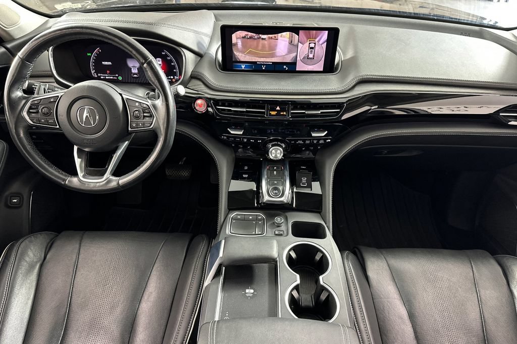 Used 2022 Acura MDX SH-AWD w/ Advance Package image 15