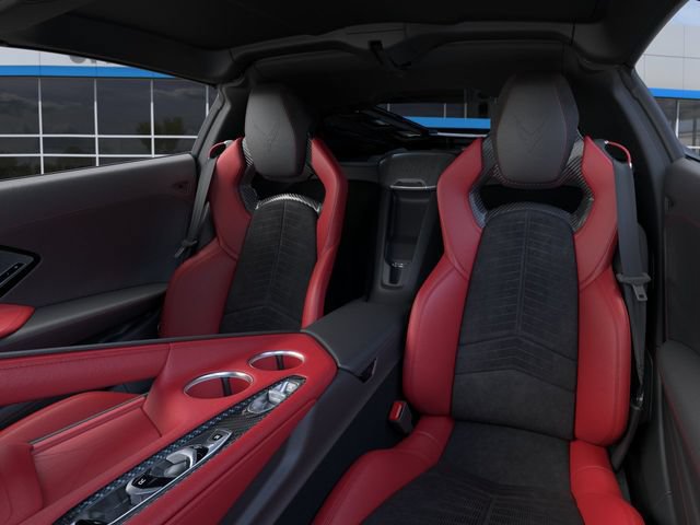 New 2027 Chevrolet Corvette Stingray Coupe w/ Z51 Performance Package RWD image 16
