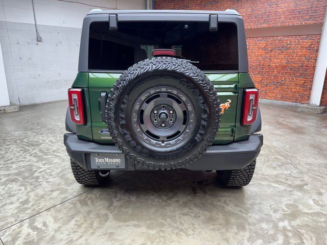 Used 2024 Ford Bronco Everglades image 4