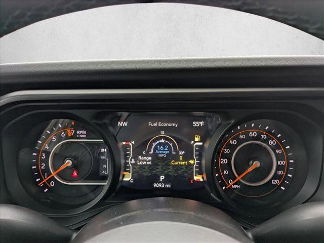 Certified 2025 Jeep Gladiator Sport image 11