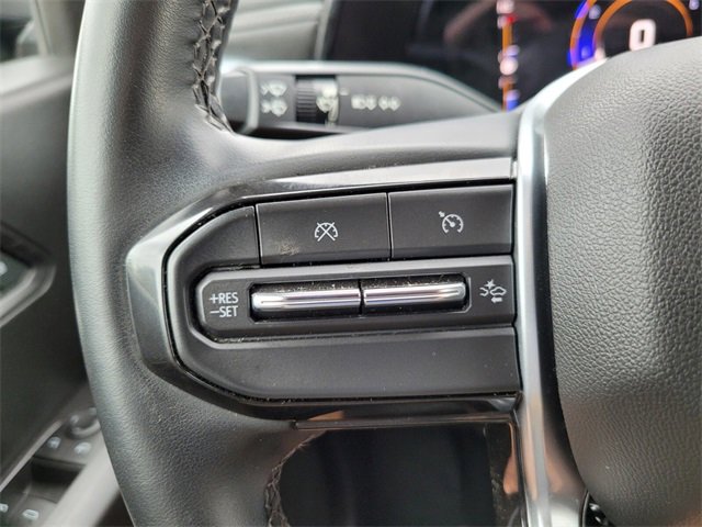 Used 2023 Chevrolet Colorado LT w/ LT Convenience Package II image 36