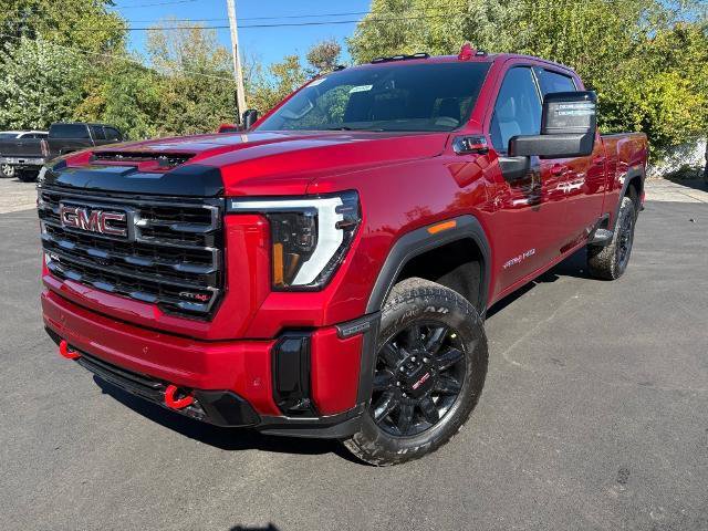 New 2026 GMC Sierra 2500 AT4 video 1