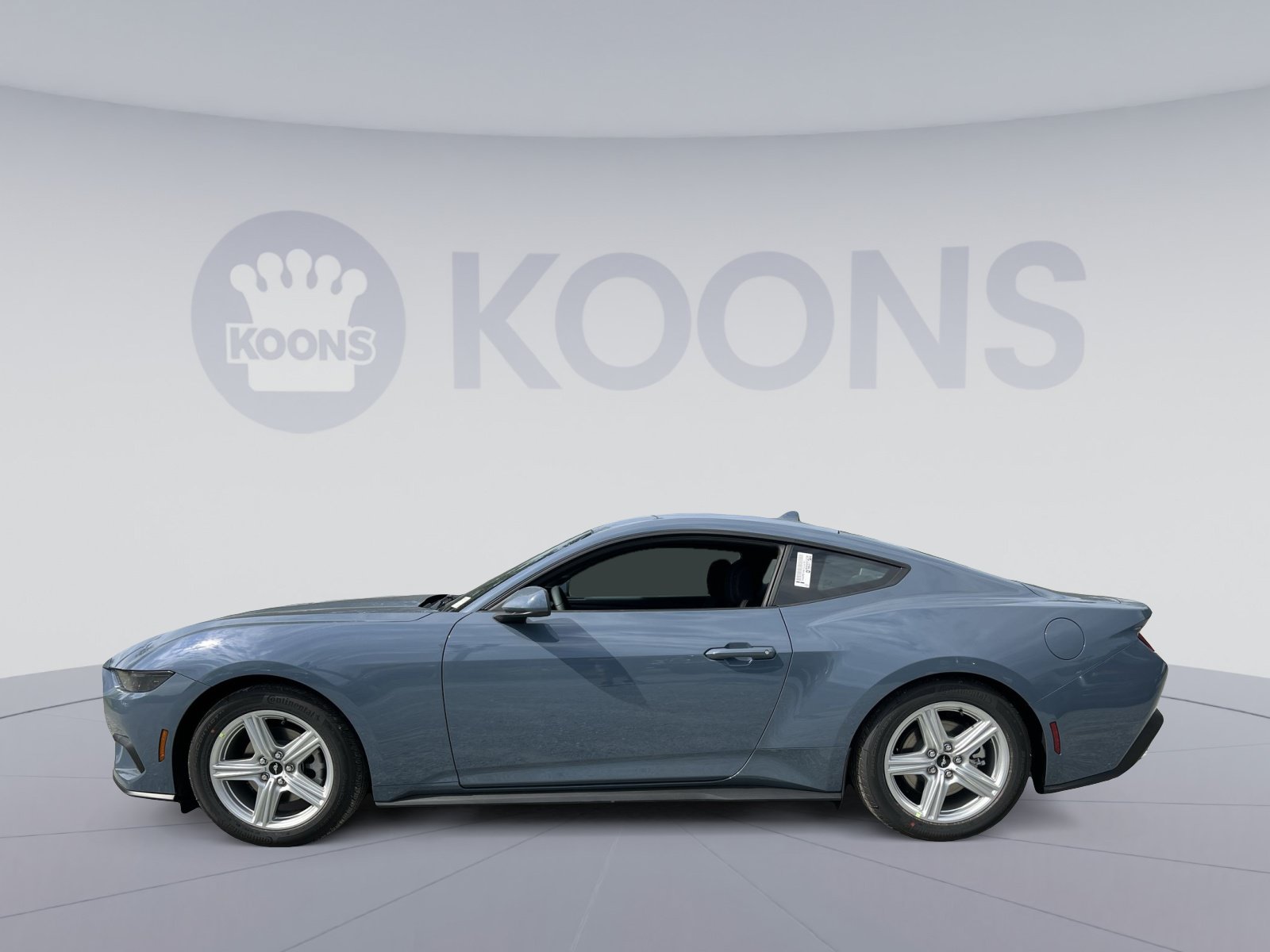 New 2026 Ford Mustang Coupe RWD image 2