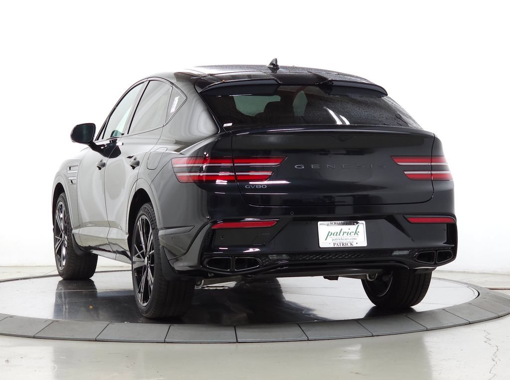 New 2026 Genesis GV80 3.5T Prestige AWD/4WD image 6