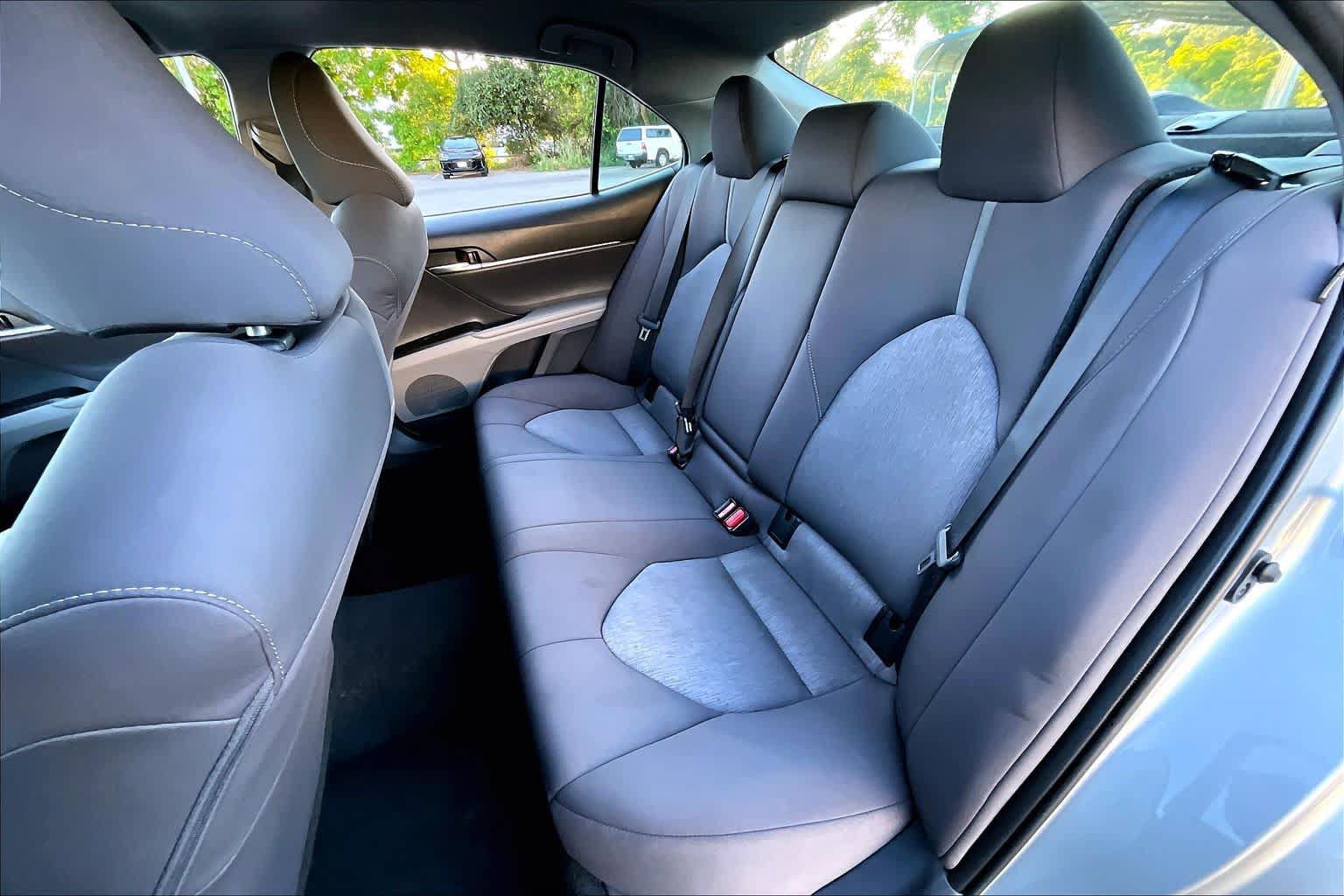 Used 2024 Toyota Camry LE FWD image 20