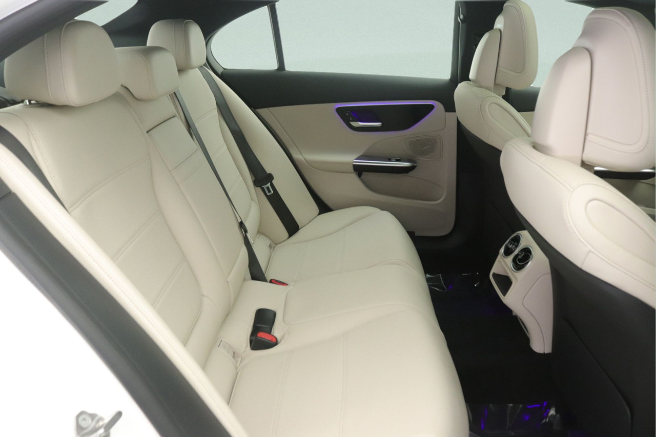Certified 2024 Mercedes-Benz C 300 Sedan image 29