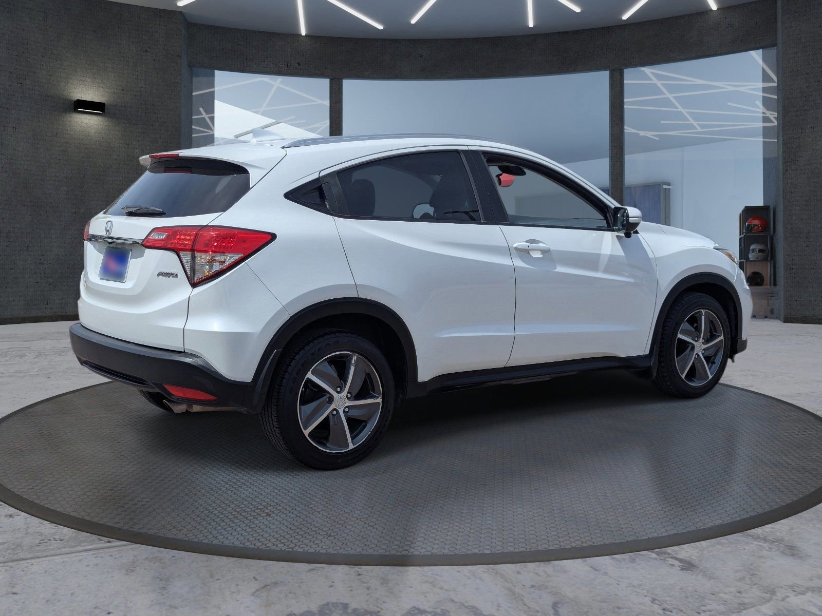Used 2021 Honda HR-V EX image 6