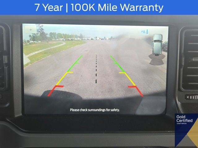 Certified 2023 Ford Bronco Everglades AWD/4WD image 33