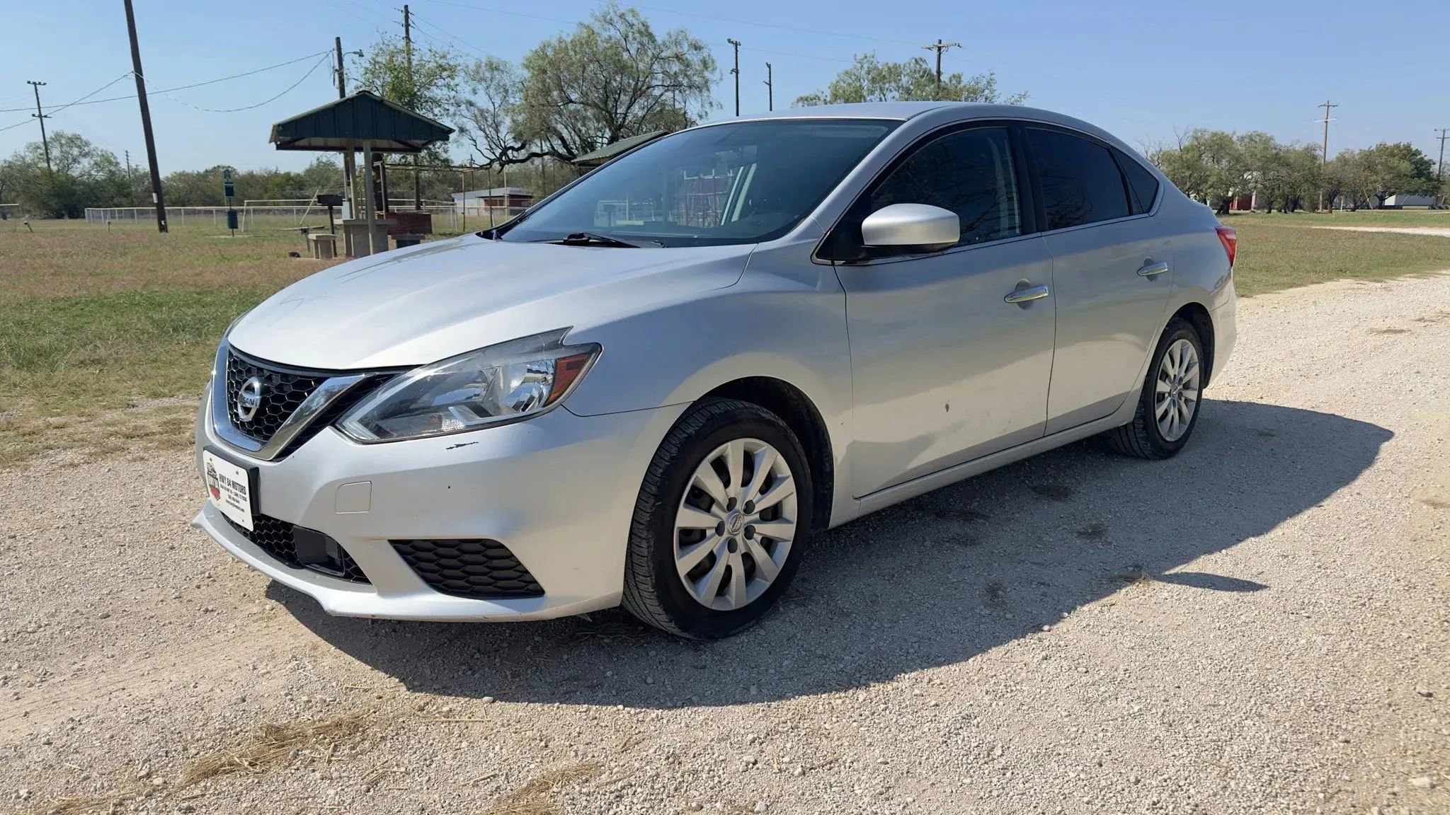 Used 2018 Nissan Sentra S image 4