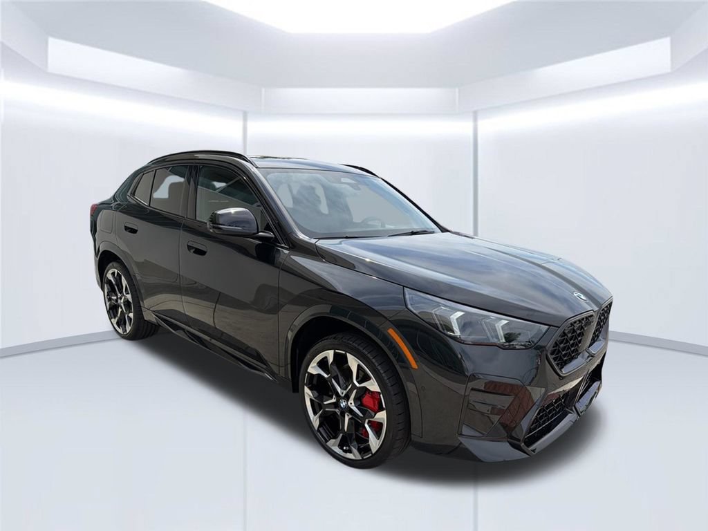 New 2026 BMW X2 xDrive28i w/ Technology Package AWD/4WD image 8