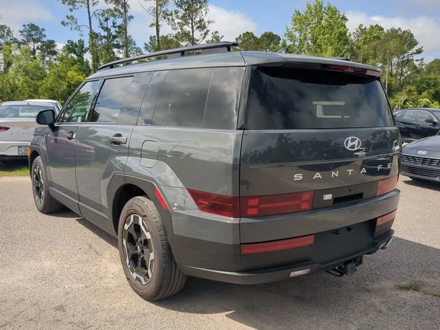 New 2025 Hyundai Santa Fe SEL w/ Tow & Go Package image 7