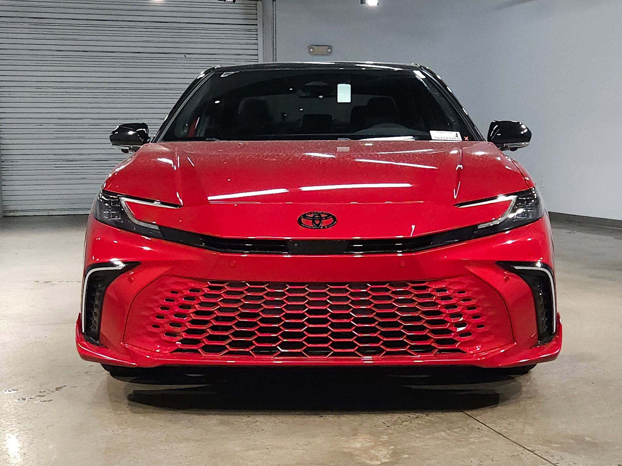 New 2026 Toyota Camry XSE image 2