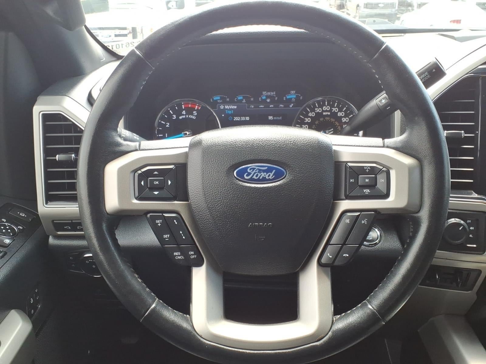 Used 2022 Ford F250 Lariat w/ Tremor Off-Road Package AWD/4WD image 19