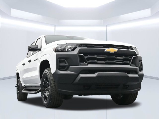 Used 2026 Chevrolet Colorado W/T w/ WT Custom Package AWD/4WD image 46
