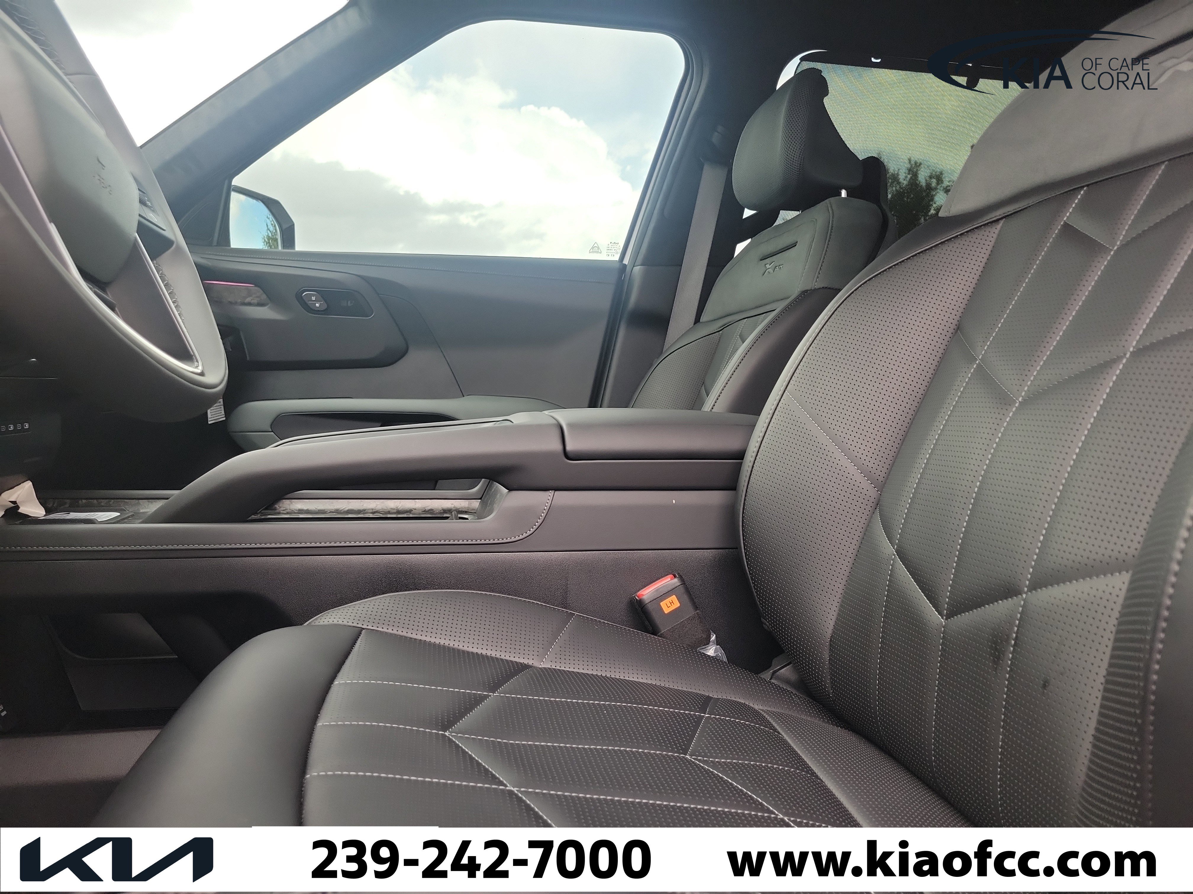 New 2027 Kia Telluride SX Prestige X-Pro AWD/4WD image 25