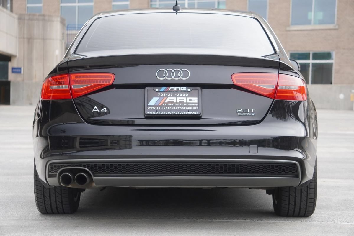 Used 2015 Audi A4 2.0T Premium AWD/4WD image 21