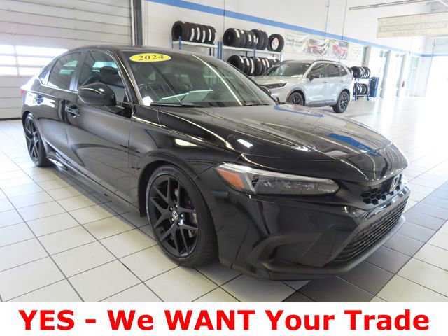 Used 2024 Honda Civic Si image 16