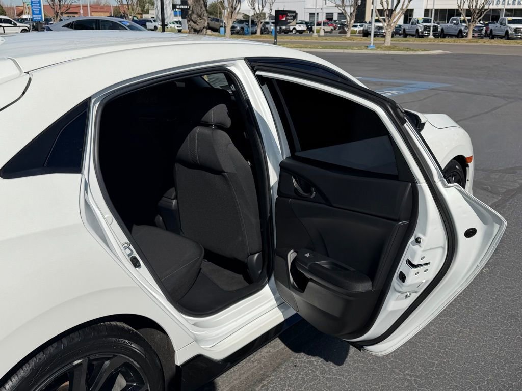 Used 2019 Honda Civic Sport image 11