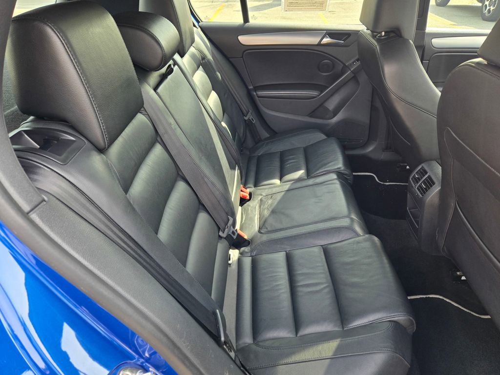 Used 2013 Volkswagen Golf R 4-Door image 16