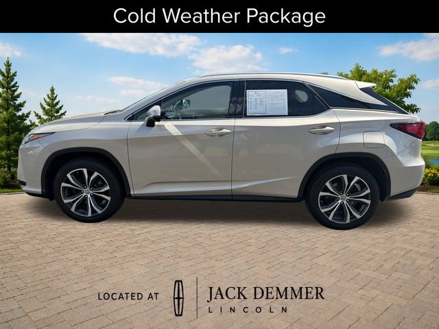 Used 2017 Lexus RX 350 AWD image 4