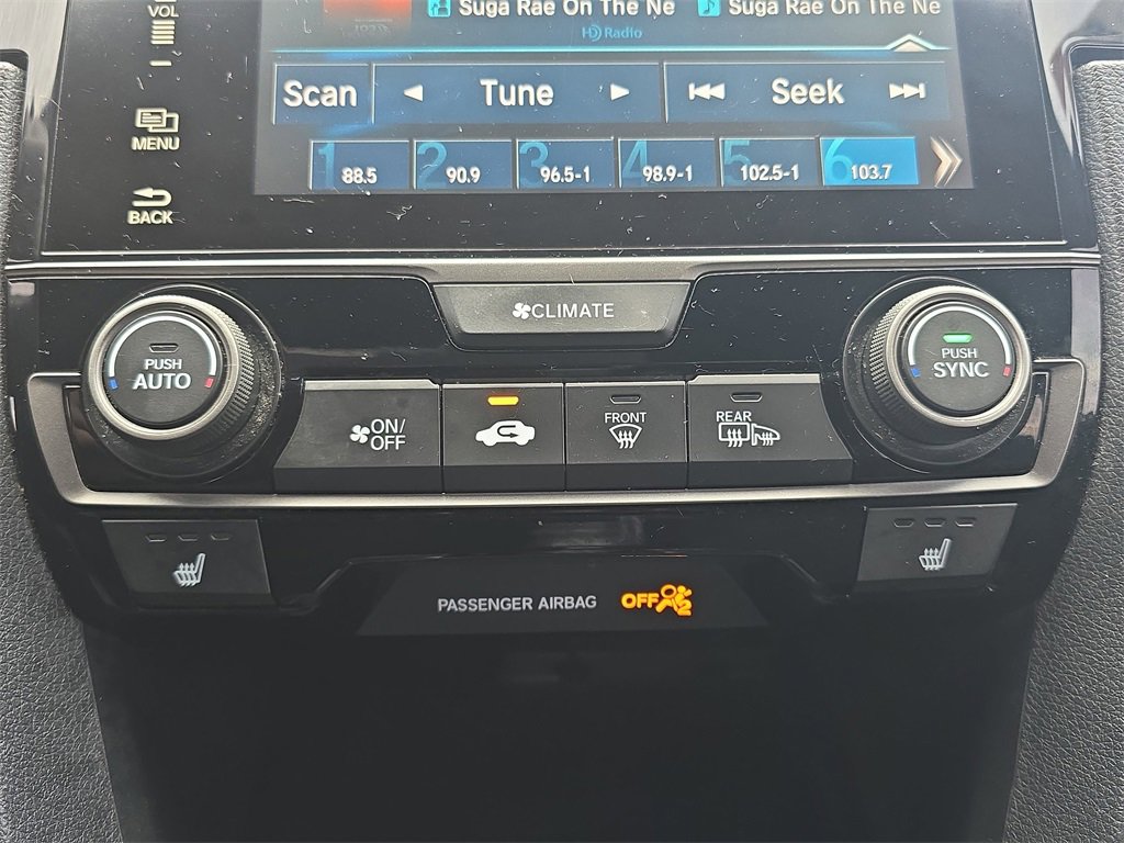 Used 2018 Honda Civic EX image 22