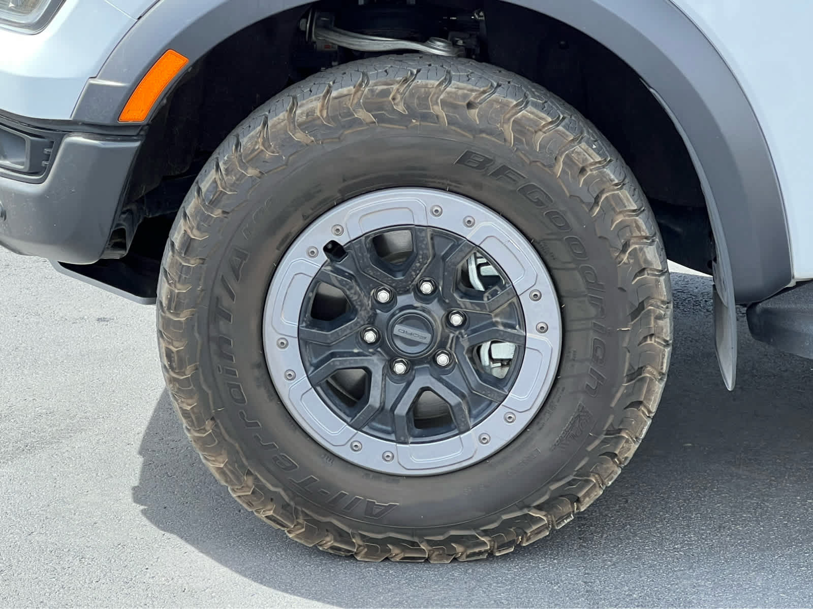 Certified 2025 Ford Ranger Raptor AWD/4WD image 13