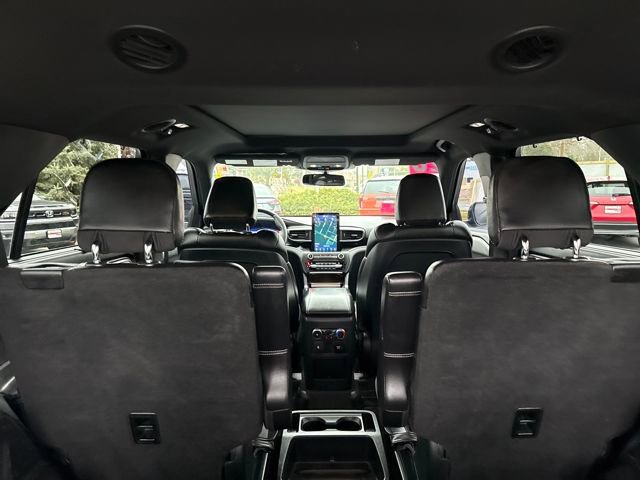 Used 2020 Ford Explorer ST w/ Premium Technology Package image 50