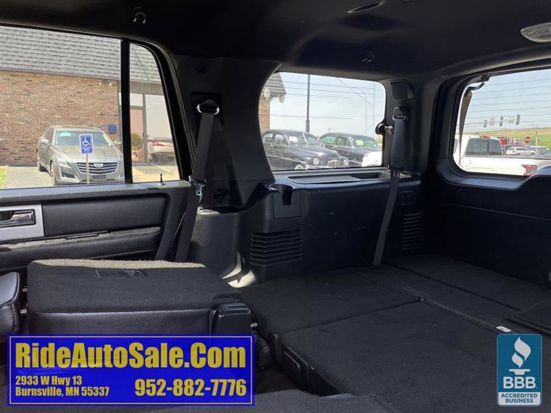 Used 2015 Ford Expedition Limited AWD/4WD image 32