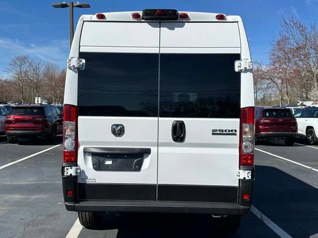 New 2025 RAM ProMaster 2500 w/ Quick Order Package 22G SLT FWD image 6