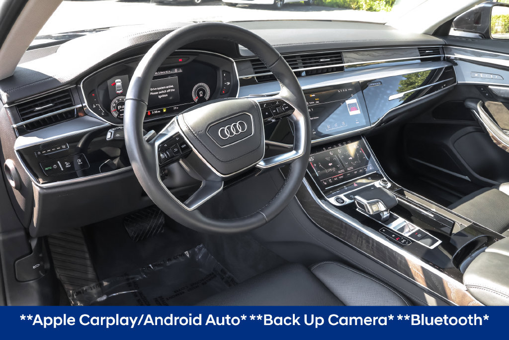 Used 2021 Audi A8 L 4.0T w/ Executive Plus Package AWD/4WD image 5