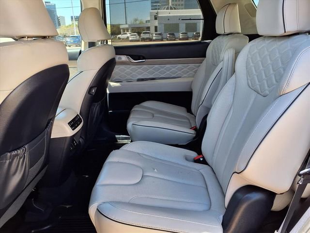 Used 2021 Hyundai Palisade Calligraphy w/ Cargo Package FWD image 6