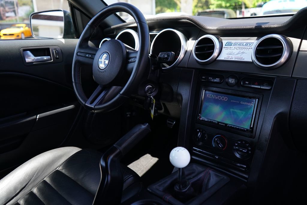 Used 2008 Ford Mustang Shelby GT500 RWD image 14