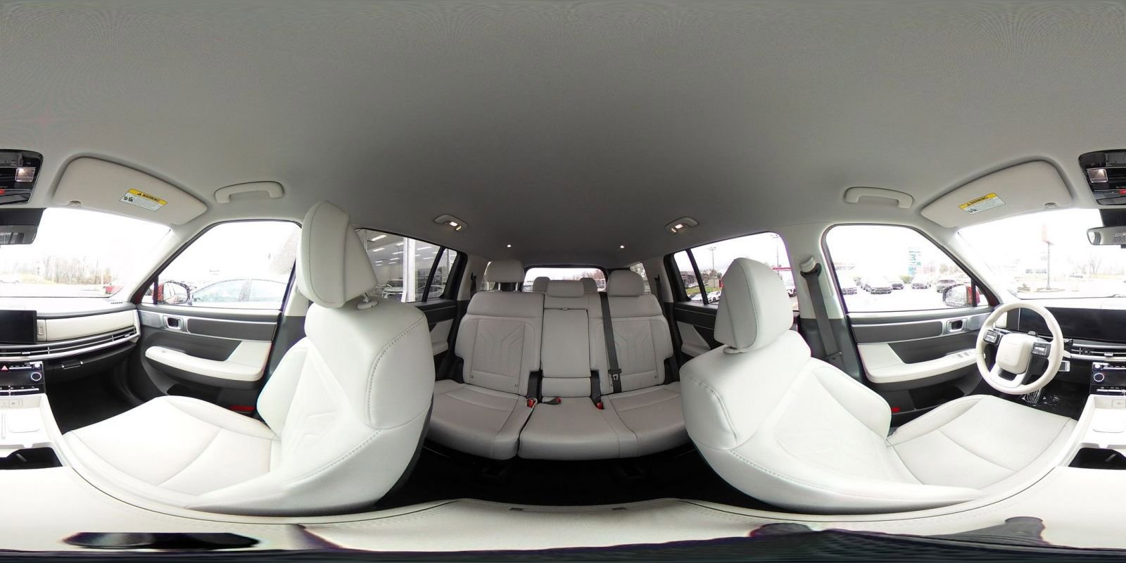 Used 2025 Hyundai Santa Fe SEL image 45